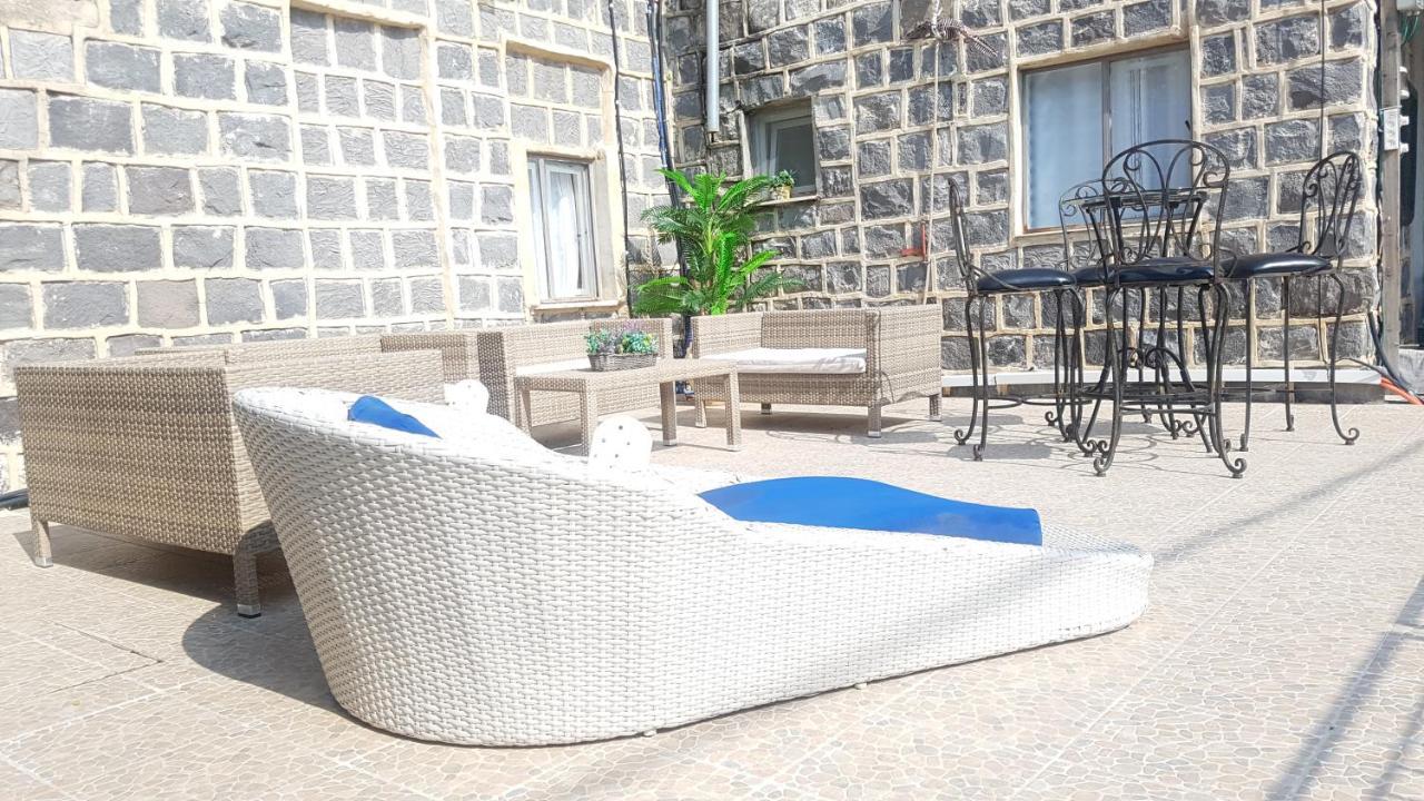 Lake Mansion Tiberias Exterior foto