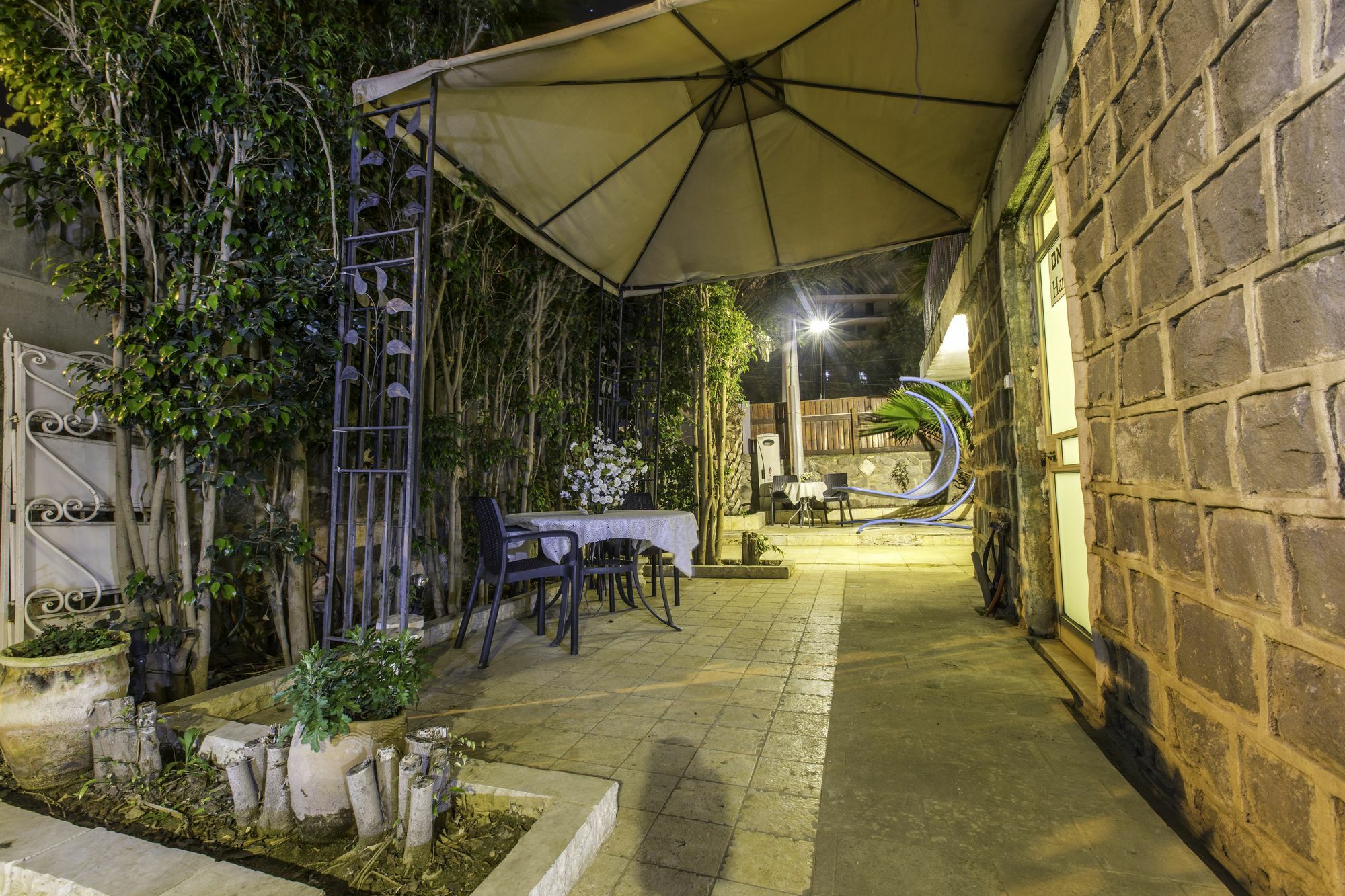 Lake Mansion Tiberias Exterior foto